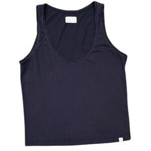 Tkees The Core U Tank In Washed Black
